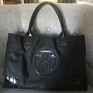Tory Burch Ella mini nylon tote